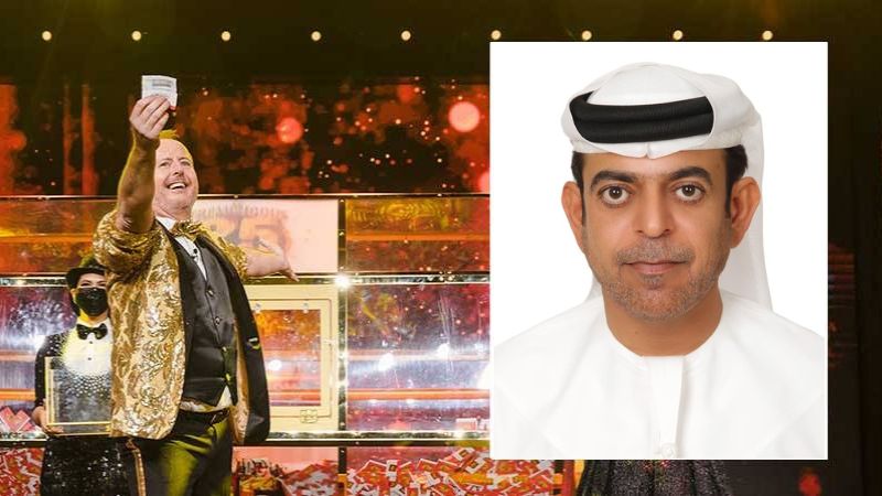 Emirati Big Ticket winner to gift Dh355,000 car to daughter