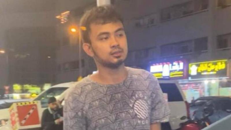 Filipina in Dubai seeks community help in search for missing son