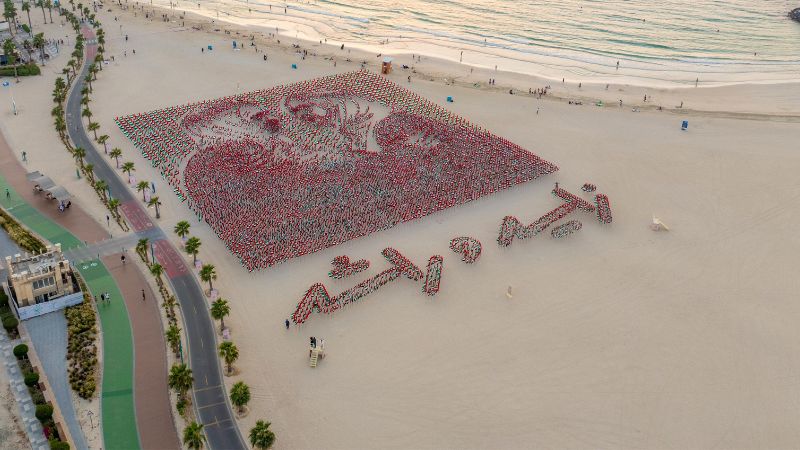 Flag Garden: Dubai’s Instagrammable spot back with new look