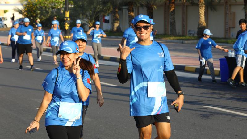 NBF Fujairah Run: Win up to Dh43,000 in cash prizes