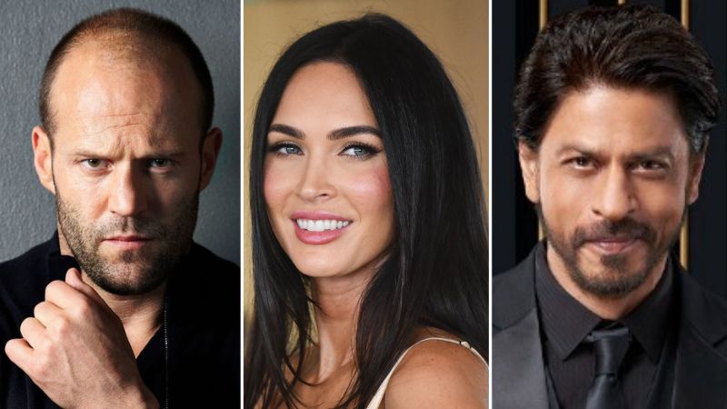 e& signs Jason Statham, Shah Rukh Khan, Megan Fox for campaign