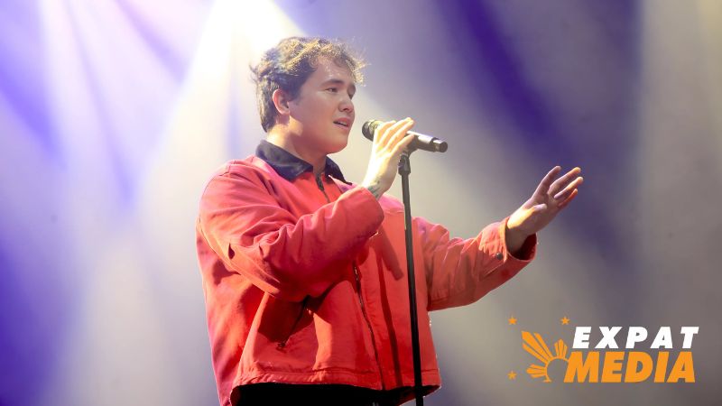Juan Karlos charms Dubai fans anew at Pinoy Beats