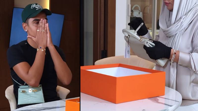 Dubai resident duped into buying fake Hermes bag for Dh150,600