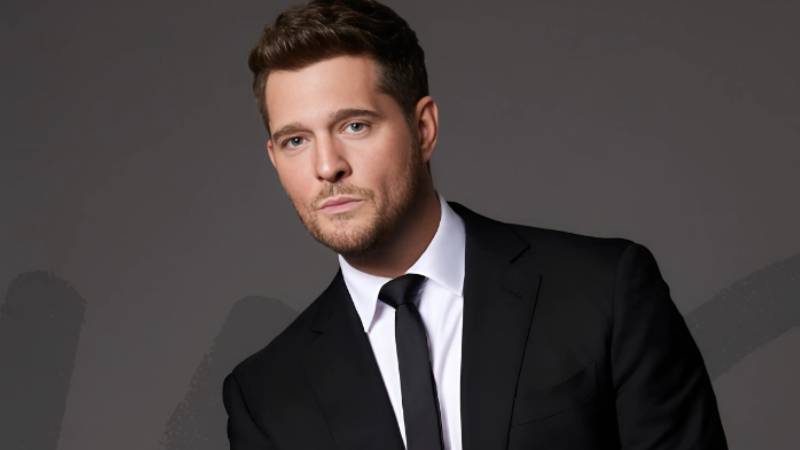 Michael Bublé to perform in Abu Dhabi in January
