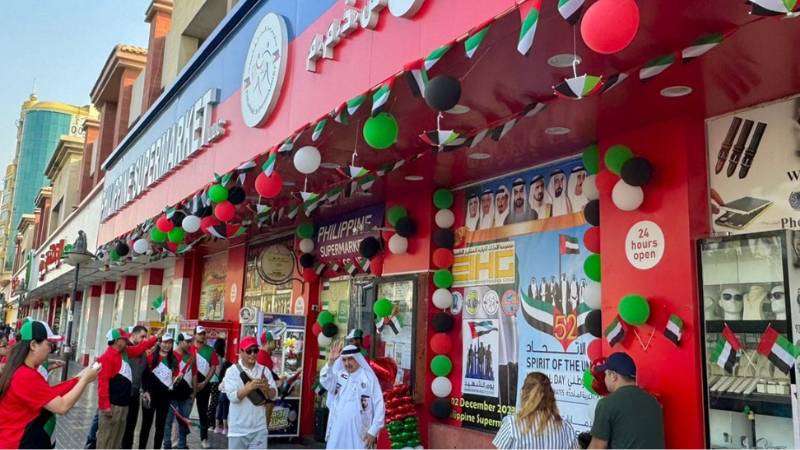 Philippine Supermarket in Dubai to give gift bags on December 2