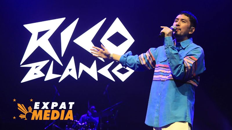 Rico Blanco in Dubai: An icon’s musical journey over four decades
