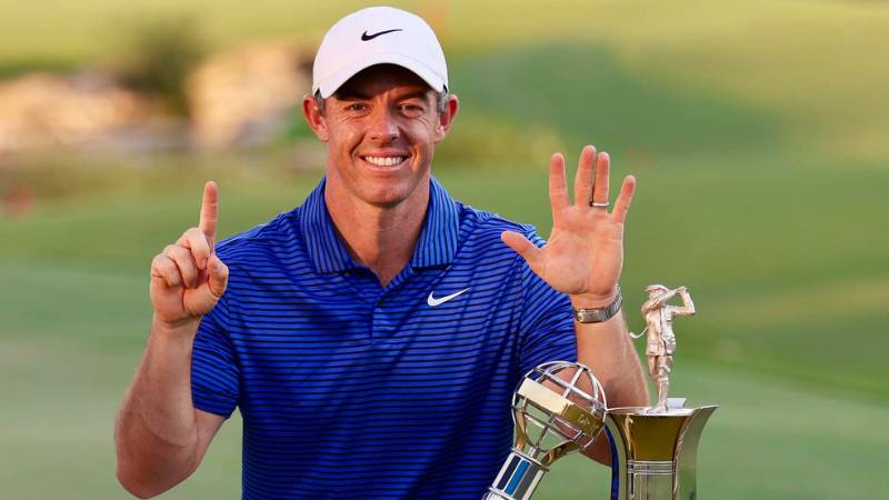 Rory McIlroy open to honorary UAE citizenship after record-breaking golf career
