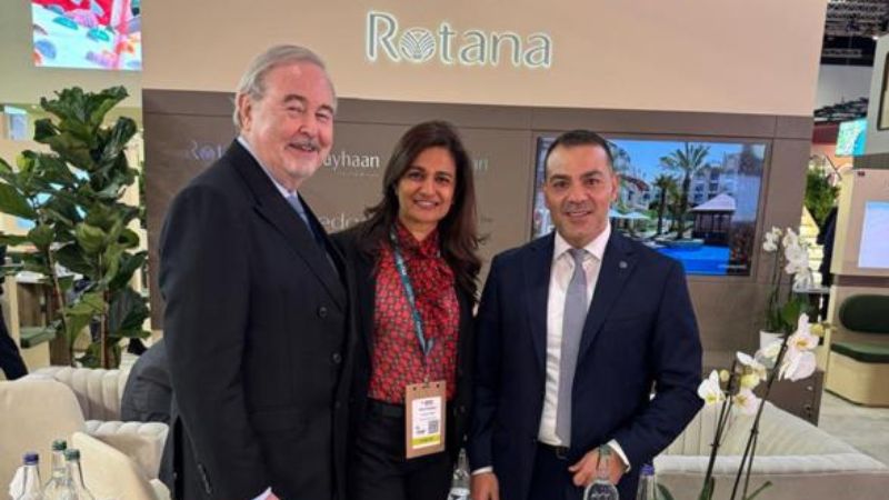 Al Bandar Rotana, Al Bandar Arjaan participate in WTM 2024