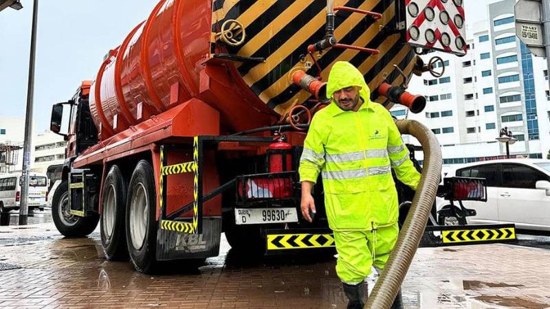 Dubai to increase sewerage fees starting 2025