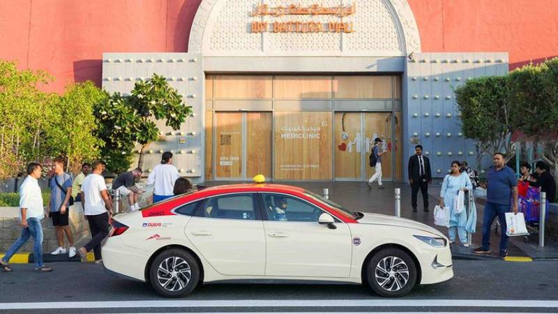 New RTA shared taxi service cuts your Dubai-Abu Dhabi fare to Dh66
