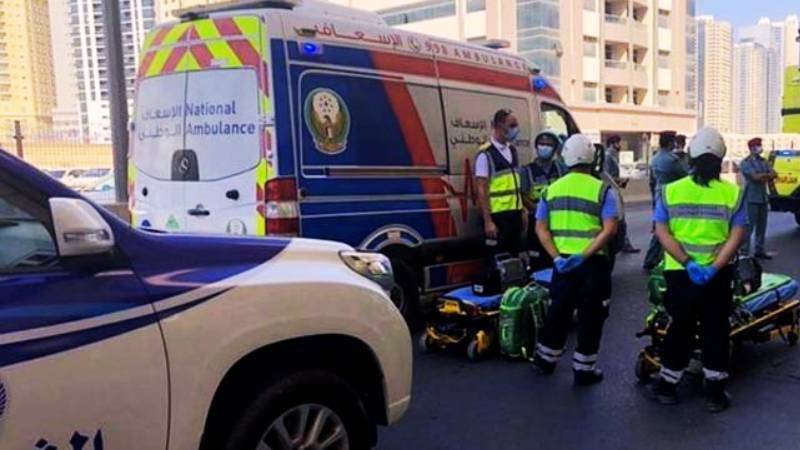 Sharjah investigation underway after woman, daughter found dead in Al Nahda