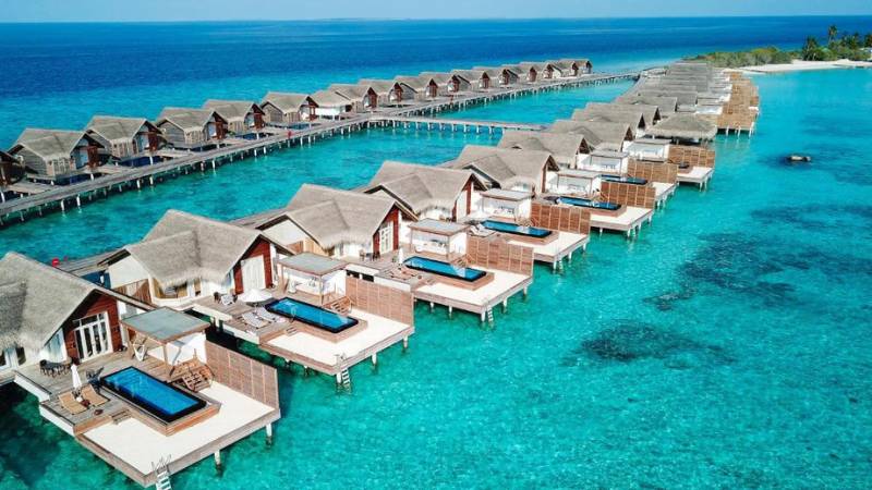 Become an island millionaire with this Maldives resort giveaway