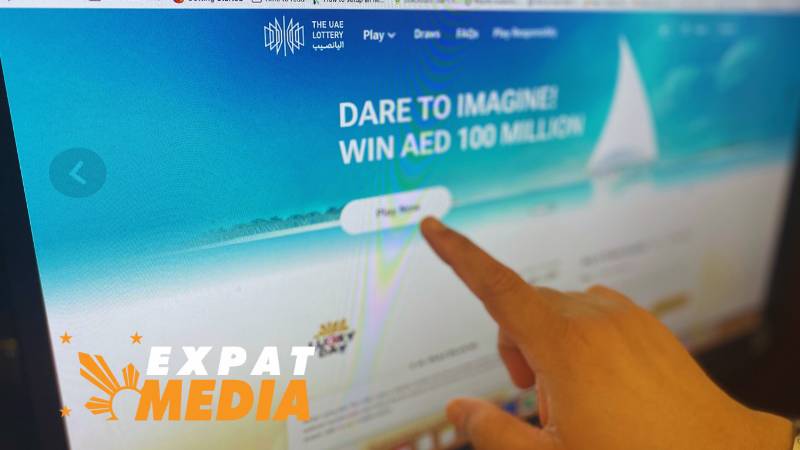 UAE Lottery: Only UAE residents, visitors can participate
