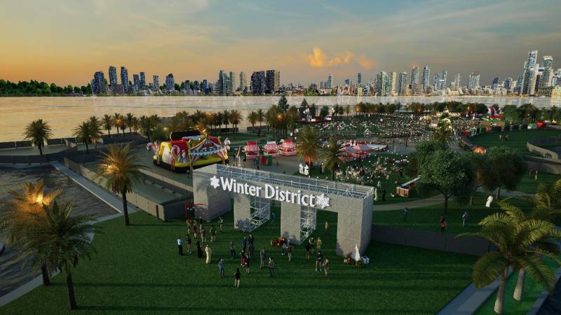 Winter District returns to Dubai this December