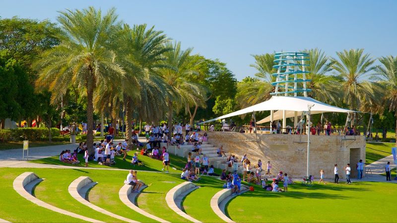 14 Dubai parks to open until 1am for New Year's Eve celebrations