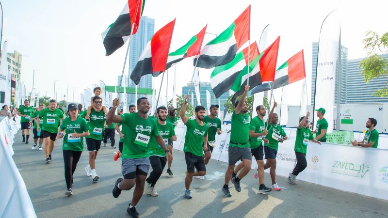 Zayed Charity Run returns to Abu Dhabi on November 23