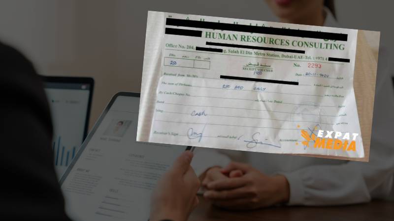 Filipina jobseeker in Dubai raises alert over fake job interview that cost her Dh300