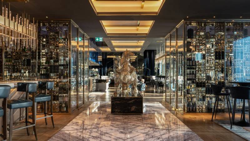 Waldorf Astoria DIFC’s festive magic: Christmas eats