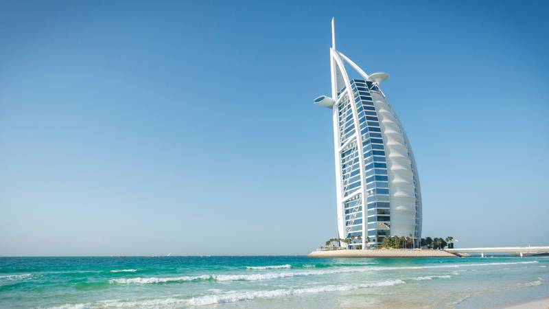 Burj Al Arab marks 25 years as global icon of luxury hospitality