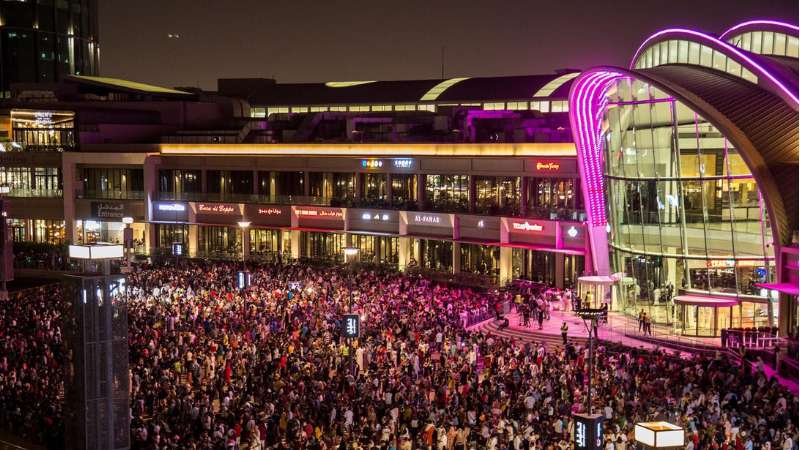DSF Nights, X Factor competition debut for Dubai Shopping Festival’s 30th edition