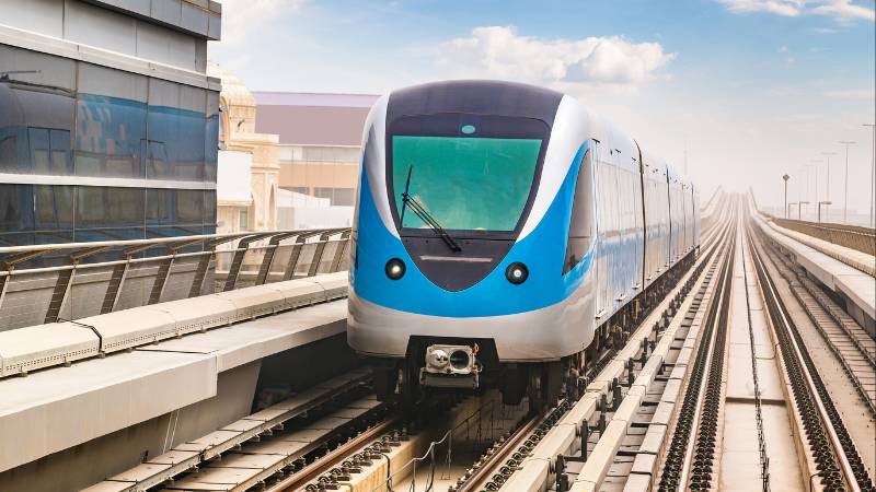 RTA extends Dubai Metro timings for Centrepoint, GGICO from December 28 to 30