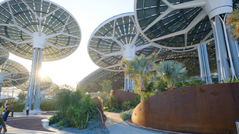 Dubai projects dominate shortlist for Middle East Award in architecture