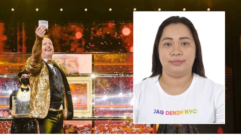 Filipina security guard in Al Ain wins Dh1 million on her first Big Ticket raffle