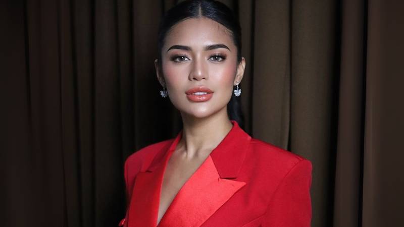 Miss World Philippines 2024 Krishnah Gravidez coming to Dubai