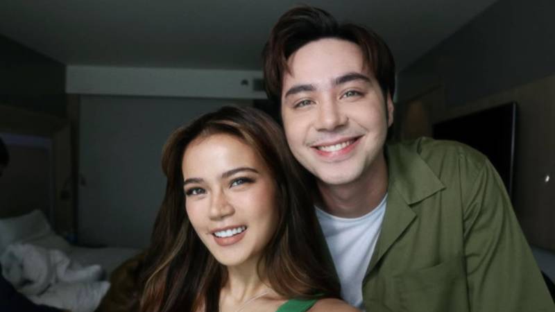 Maris Racal, Anthony Jennings skip media day amid cheating controversy