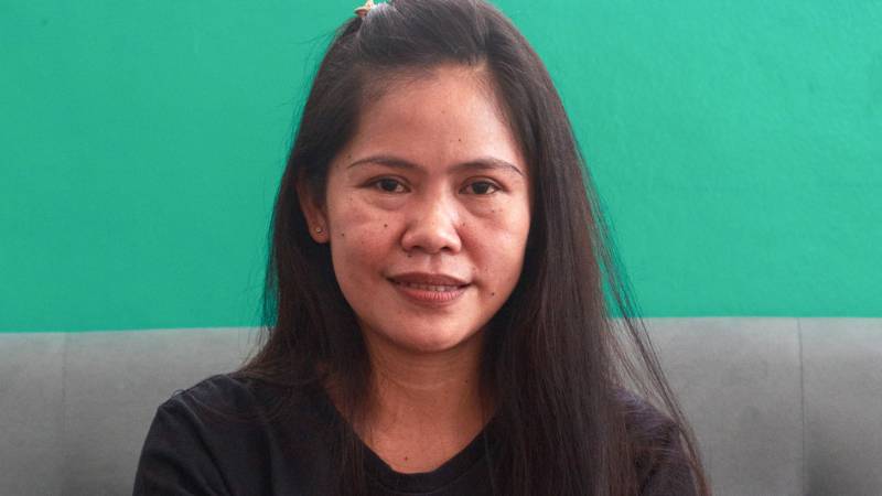 Filipina on Indonesia death row prepares for return home after 14-year ordeal