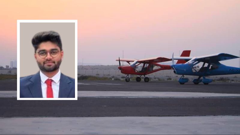 Doctor among 2 killed in Ras Al Khaimah aircraft crash