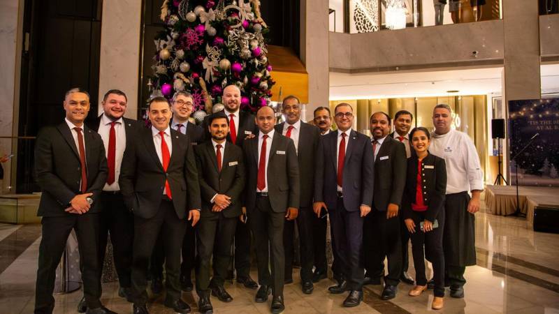 Dubai: Al Bandar Rotana unveils festive celebrations for 2024