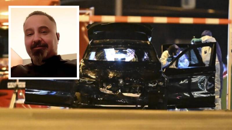Who is the Saudi doctor suspect in deadly Germany Christmas market attack?
