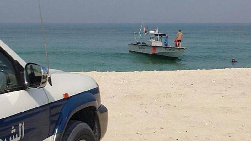 UAE rescuers save injured sailors off Sharjah coast