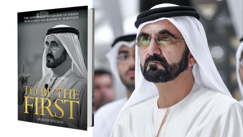 Biography of Sheikh Mohammed reveals inspiring UAE journey
