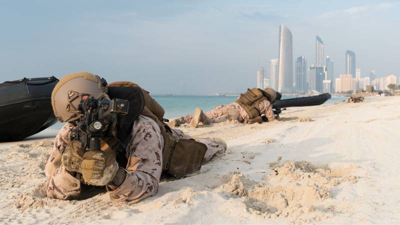 Union Fortress to highlight UAE military capabilities