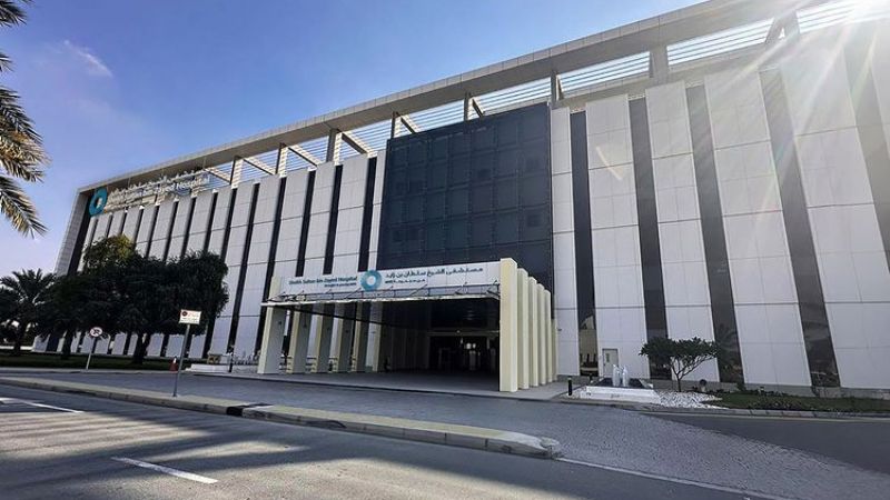 Sharjah military hospital to open services to residents starting January 1