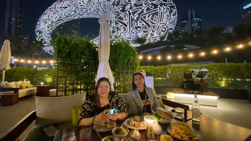 Review: Alara, Dubai’s al fresco gem with skyline views