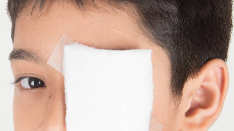 Dubai: 13-year-old boy’s vision saved after rare eye injury from cricket ball