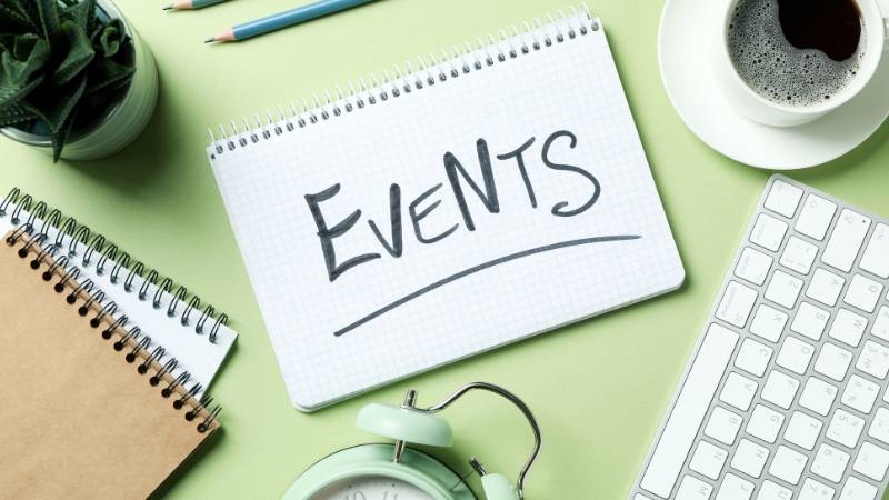 7 ways to run a successful media event