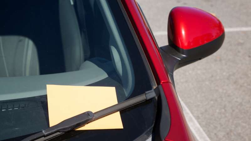 Emirati teen fined Dh1,000 for leaving offensive note on woman’s car