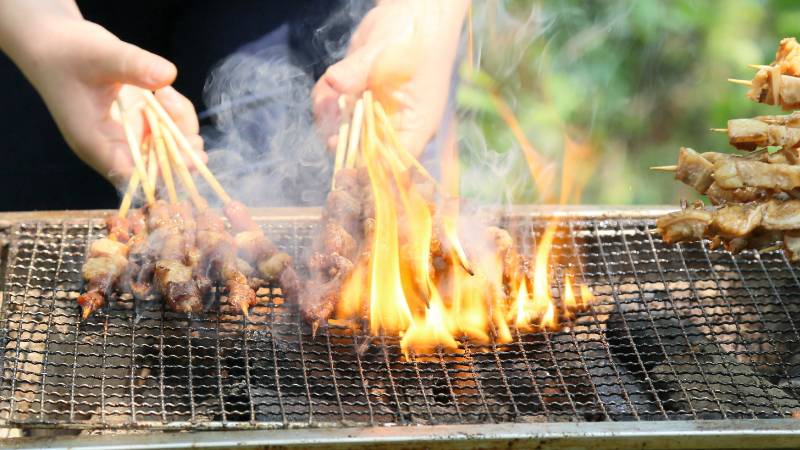 Your guide to UAE barbecue rules