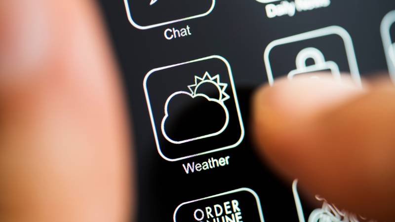 UAE weather: Humidity to rise, chance of rain this weekend