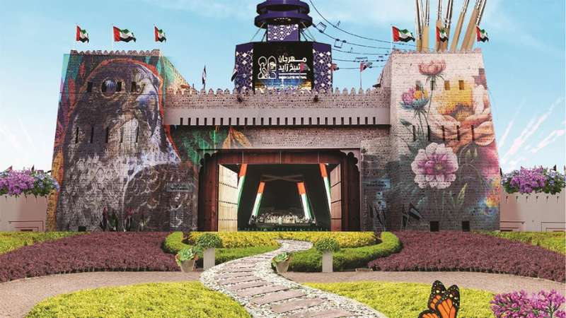 Abu Dhabi Arts and Flowers Festival: Why you must visit before it ends on January 19