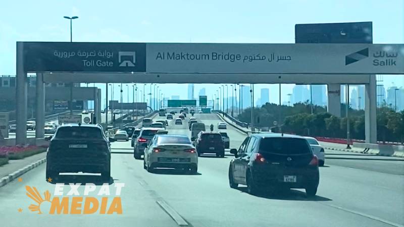 Dubai motorists mark first 5 days of Al Maktoum Bridge fully open to traffic