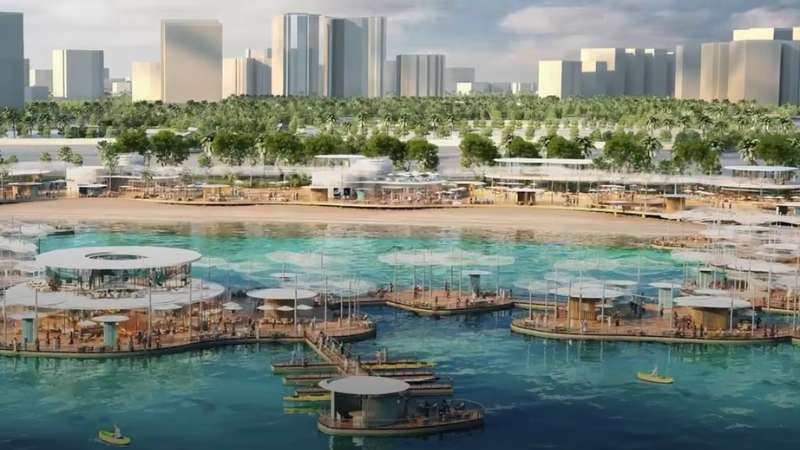 Al Mamzar Beach Dh400 million redevelopment to transform Dubai’s coastline by 2025