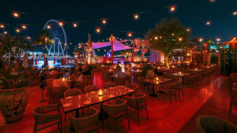 Bla Bla Dubai launches new à la carte menu