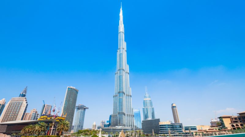 Burj Khalifa: 15 fascinating facts as world’s tallest building turns 15