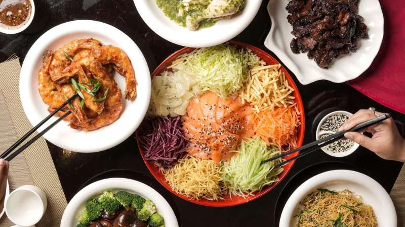 Feast of Fortune: Celebrate Chinese New Year at Tenggara in Dubai