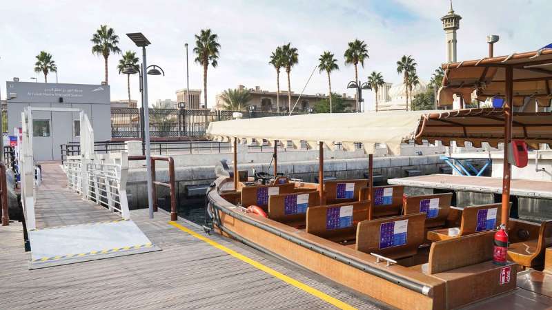 Dubai completes marine station upgrades to aid accessibility for special needs